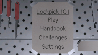 Lockpick 101 screenshot 3