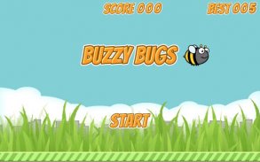 Buzzy Bugs screenshot 1