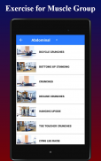 Fitness App - BodyBuilding and Weight Loss App screenshot 2