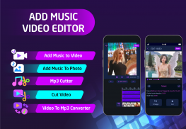 Add Music To Video Editor screenshot 3