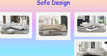 Sofa Design screenshot 0