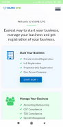 VSURE CFO screenshot 3