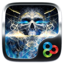 Skull GO Launcher Theme Icon