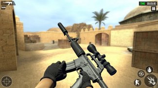 Gun Shooting Games: Gun Game screenshot 0
