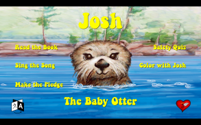 Josh the Otter screenshot 0