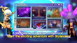 Skylanders™ Ring of Heroes screenshot 6