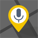 funvoicegps - voice gps icon