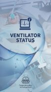 Ventilator Status screenshot 3