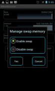AMemoryTool Swap Enabler Root screenshot 5