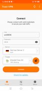 Trust VPN - A highly secured and high-speed VPN screenshot 2