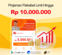 Pinjaman Murah – Pinjaman Online Bunga Murah screenshot 0