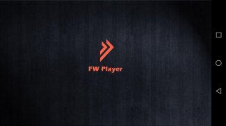 FWPlayer screenshot 0