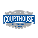 Courthouse Performance Center Icon