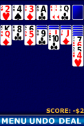 Vegas Solitaire screenshot 2