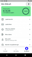 Bilkraft - EV charging Norway screenshot 5