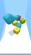 Jelly Cubes screenshot 4