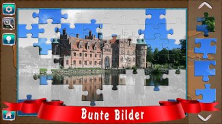 Burgen Puzzle Spiele screenshot 1