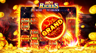 Tycoon Casino™: Free Vegas Jackpot Slots screenshot 0