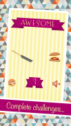 Chris' Burger Game screenshot 1