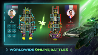 Galaxy Arena Space Battles screenshot 1