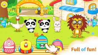 Kindergarten Bayi Panda screenshot 2