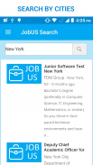 JobUS - Looking for Job in USA screenshot 4