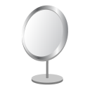 Cermin dengan mod Cahaya Malam Icon