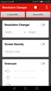 Screen Resolution Changer: Display Size & Density screenshot 6