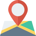 GPS Tracker - SMS Icon