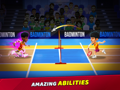 Badminton Clash 3D screenshot 8