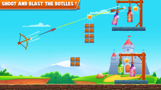 Archery Bottle Shoot screenshot 5