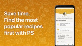 Cookpad: рецепти на кожен день screenshot 2