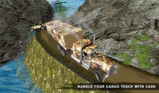 US Army Robot Transport Truck Driving Games screenshot 18