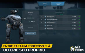 War Robots PvP Multijogadores na App Store