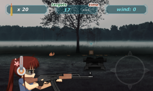 Anime Sniper screenshot 0