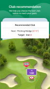 TAG Heuer Golf: GPS & mapas 3D screenshot 2