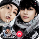 Fake Video Call : BTS Call You