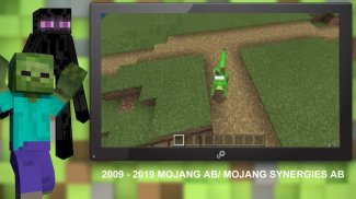 Mobs Skin Pack for MCPE screenshot 1