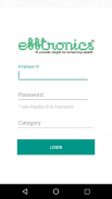 eEmployee screenshot 0