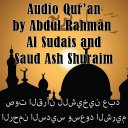Quran MP3 Sudais & Shuraim Icon