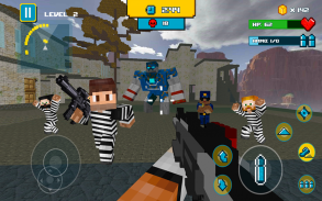 Most Wanted Jail Break screenshot 13