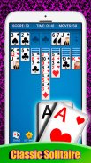 Klassiek Solitaire 2024 screenshot 0