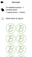Bludenzer Restaurant/Cafe an der Ill screenshot 1