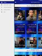 Echoes App screenshot 2