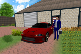 Virtual Single Dad Simulator: Pai Feliz screenshot 1