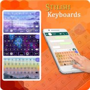 Keyboard Latest and Stylish screenshot 4