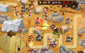Tower Defense War screenshot 5