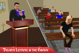 Virtual Father Church Manager screenshot 5