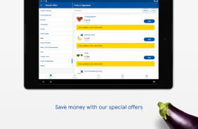 Tesco Online nákupy SK screenshot 8