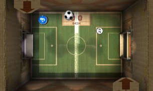 Cardboard Football Club 3D screenshot 0
